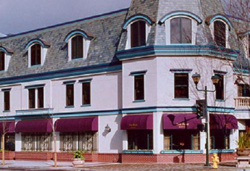 The Rose Hotel Pleasanton Exterior photo