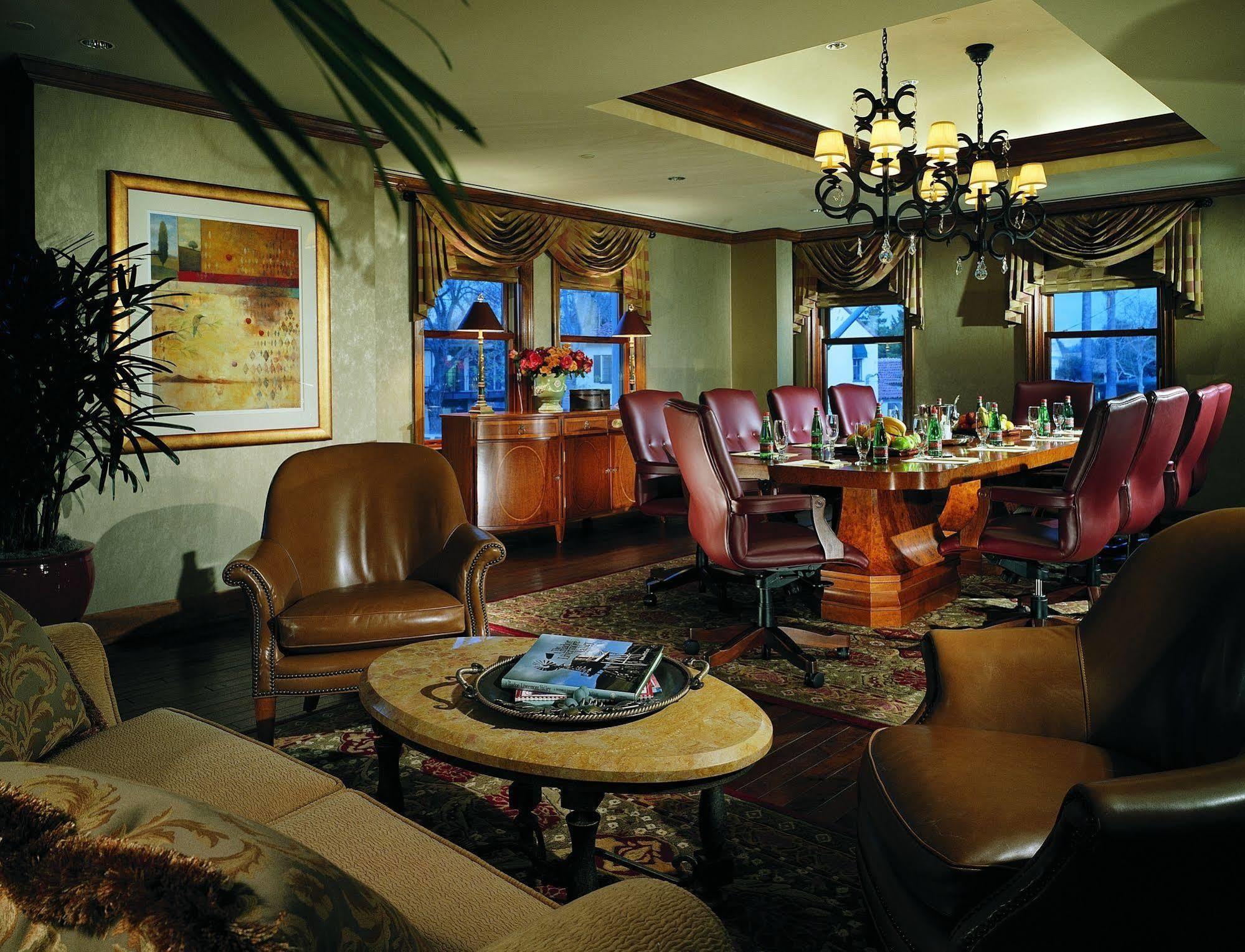 The Rose Hotel Pleasanton Restaurant photo